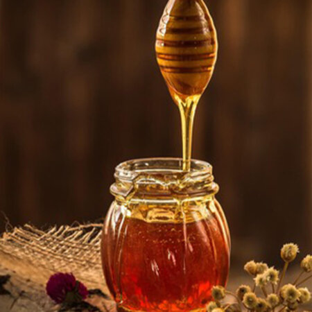 Natural and Raw Honey (Himalayan Wild Honey)